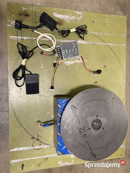 Obrotnik spawalniczy pozycjoner Kutno