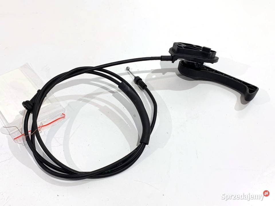 LINKA MASKI SSANGYONG TORRES CIĘGNO OTWIERANIA osobowe sprzedam