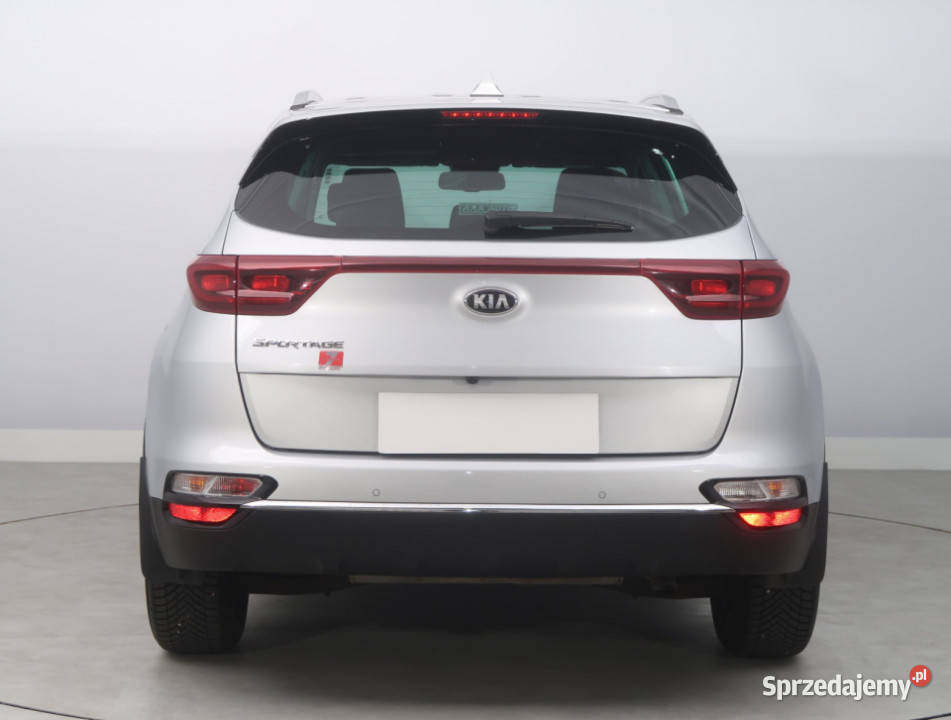 Kia Sportage 16 GDI Bielany Wrocławskie