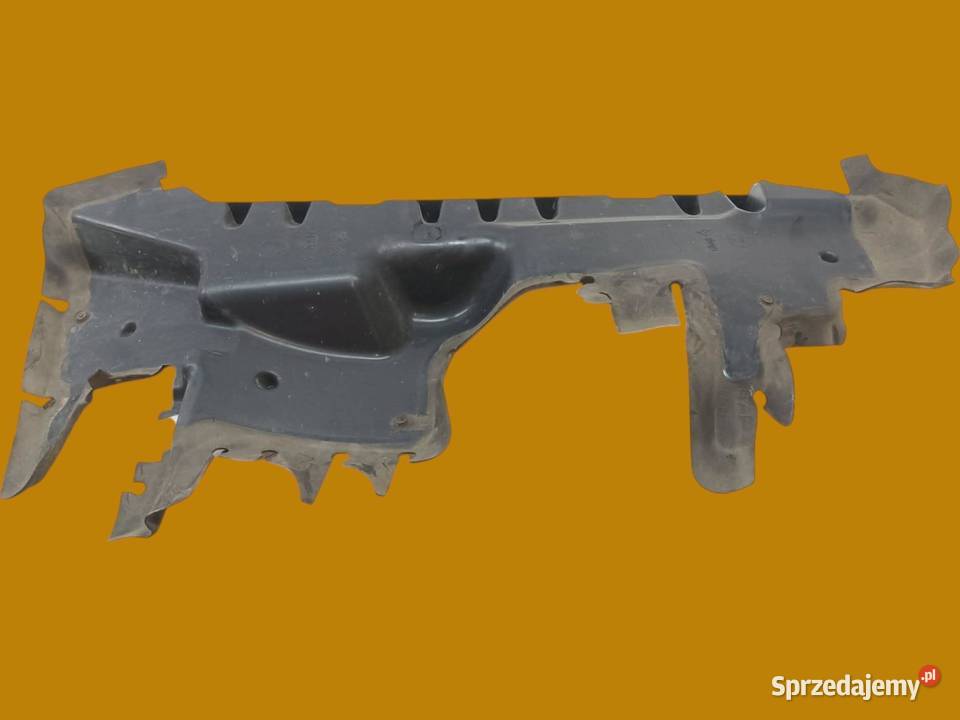 KIEROWNICA POWIETRZA LEWA 14 B B7 9687421780