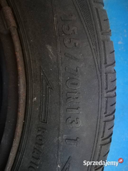 Koło 15570R13 Renault Clio