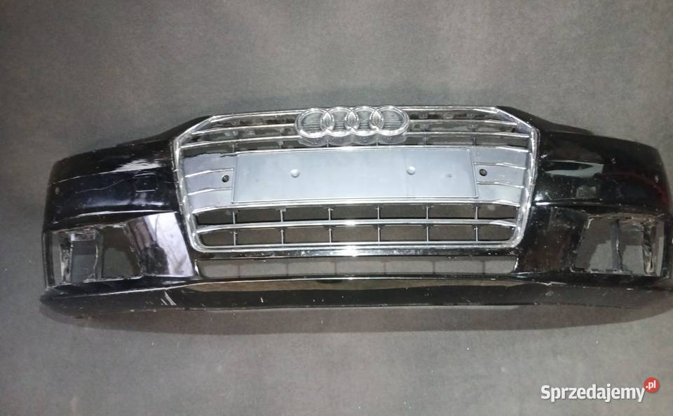 Zderzak przód Audi a4 b9 osobowe Warszawa