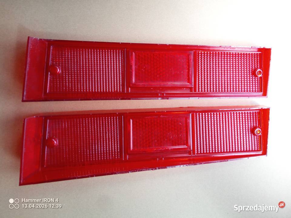 Polonez Borewicz nowy klosz FSO POLMO klasyk PRL Przemyśl