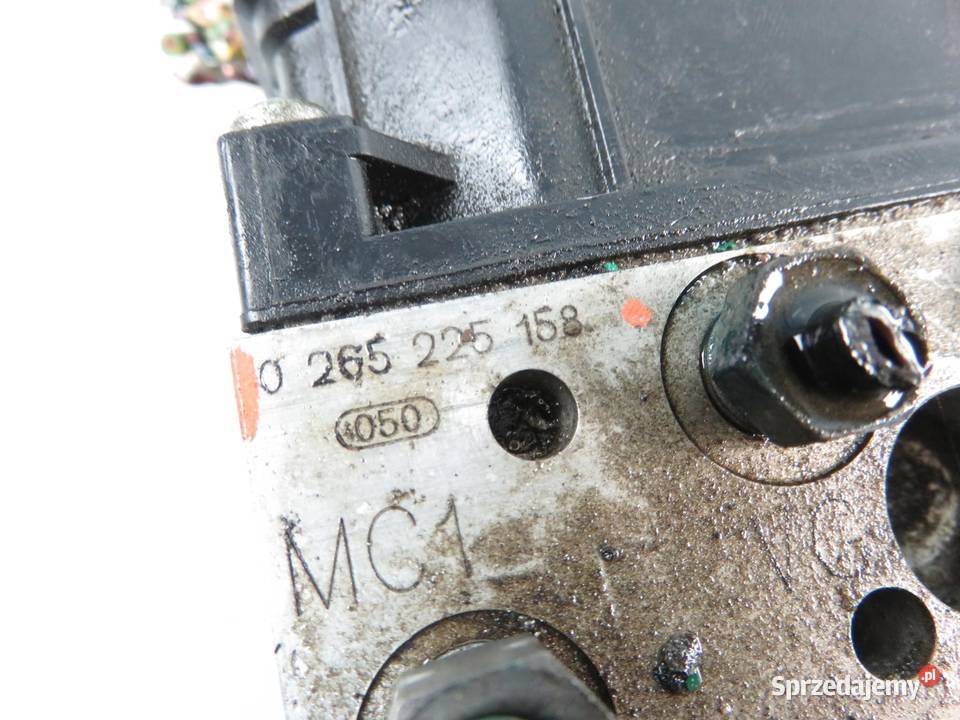 POMPA ABS CITROEN XSARA PICASSO I 0265950072 małopolskie