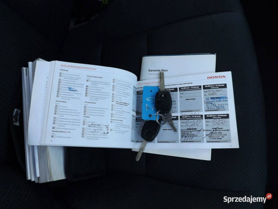 Honda CRV III 20062012 napęd 4x4 Słupsk sprzedam