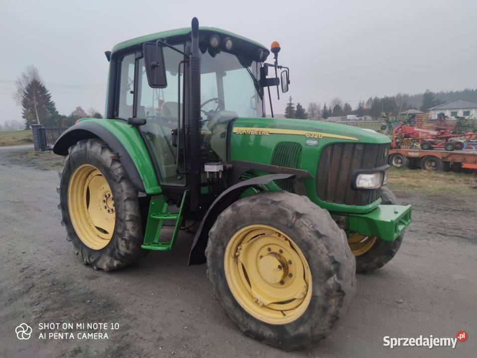 John Deere 6230 100 4 cyl Turbo04r Czersk
