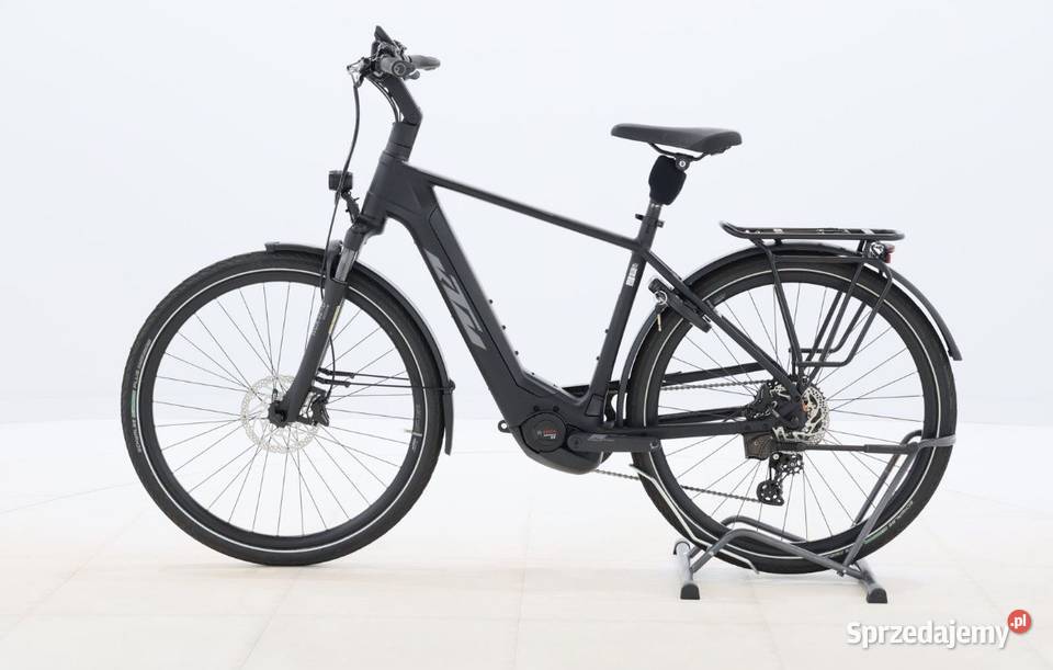 Rower elektryczny Cube Cannondale Qwic KTM Częstochowa