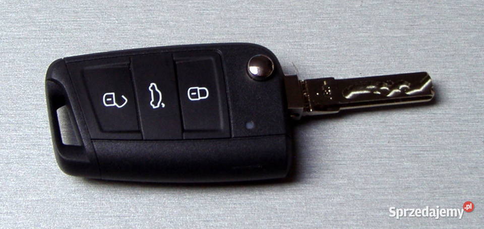 SKODA OCTAVIA 3 RAPID PILOT KLUCZYK 5E0959752K Karoseria Katowice sprzedam