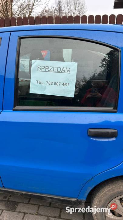 Fiat Panda 2004 Panda Mstów