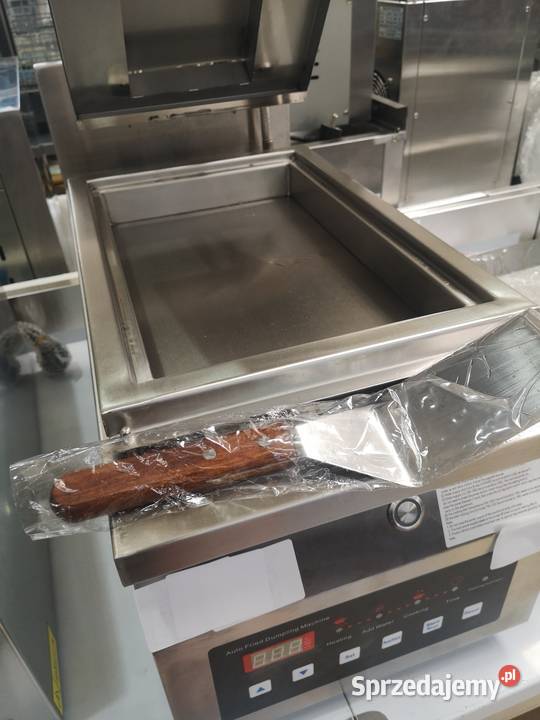 GIOZA GRILL PATELNIA mazowieckie