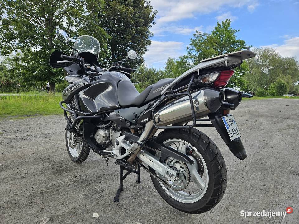 Honda Varadero XL 1000 95000km