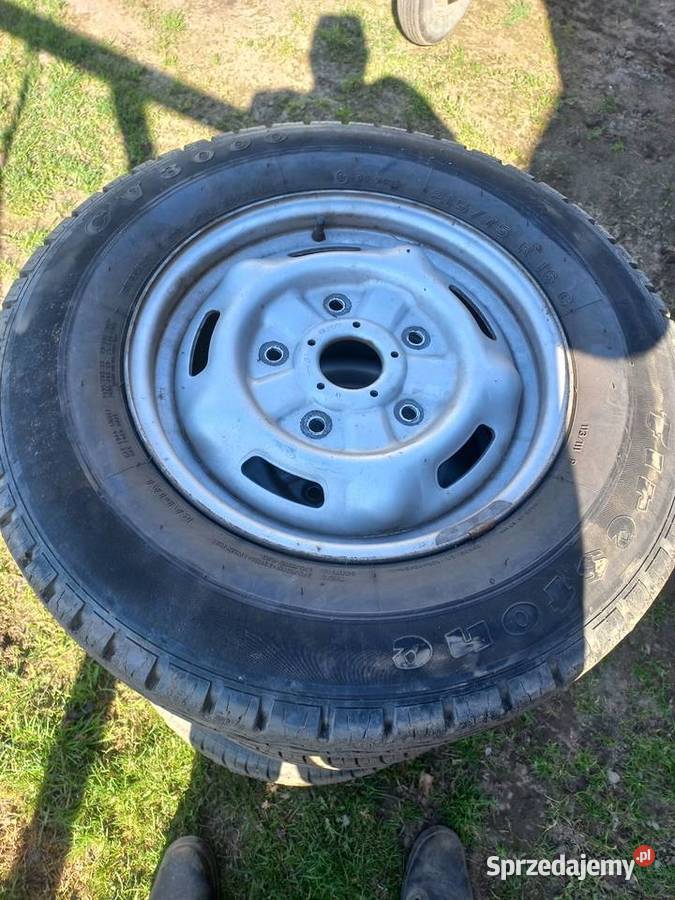 Koła ford transit Ligota