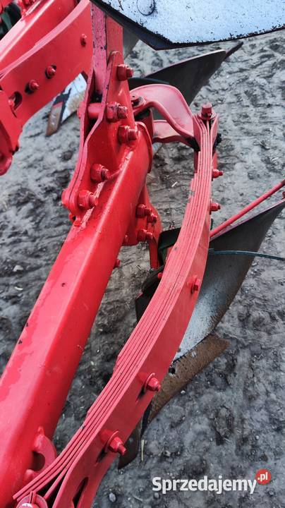 Pług VogelNoot M950ST nieuszkodzony Sarnowo-Góry