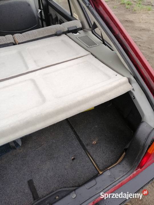 Polonez caro 94 15gli wtrysk abimex alufelgi 84 Caro Suskowola