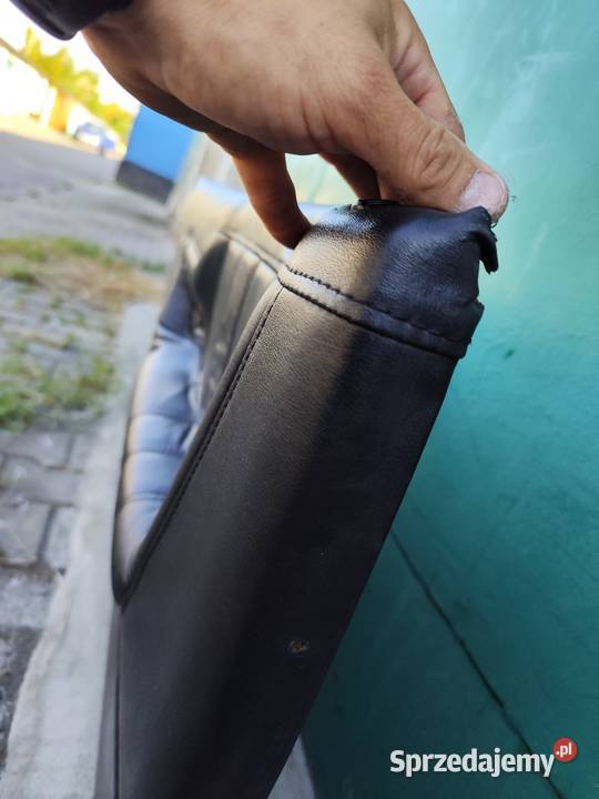 Volkswagen Corrado prawy przedni boczek czarna Chorzów