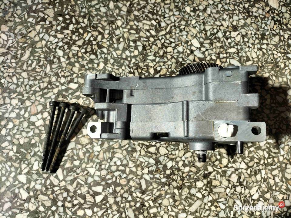 Pompa oleju BMW E87 E81 E46 E90 E91 E92 E93 E60 osobowe