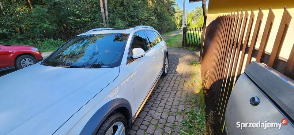 Audi A4 Allroad automatyczna Ogrodzieniec