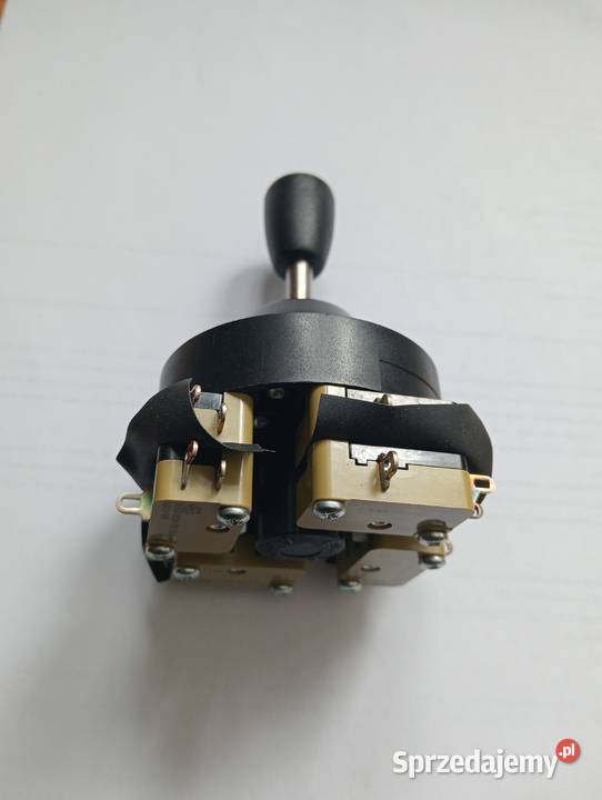 Pilot Schmidt SNK joyistick dźwignia sterująca Kielce