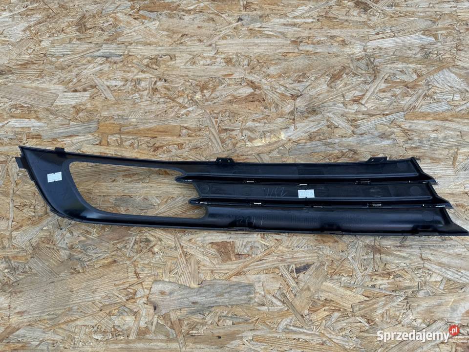 Kratka zderzaka przód prawa lewa Volvo V70 III 3 wielkopolskie Sieraków sprzedam