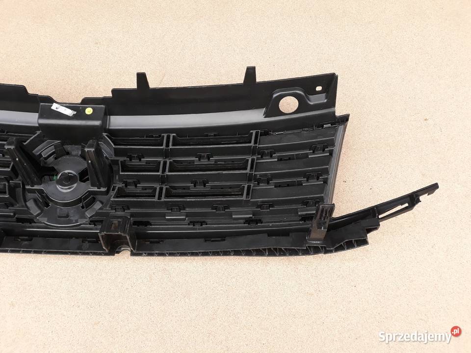 VW SANTANA 34G GRILL ATRAPA ZDERZAKA PRZÓD Międzychód