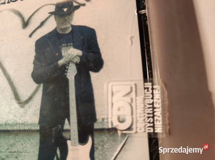 1998 A Whiter Shade Of Blues Bielszy Odcień Kielce