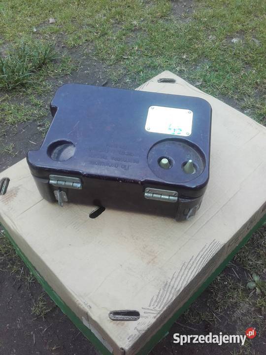 Radiotelefon wojskowy Wrocław