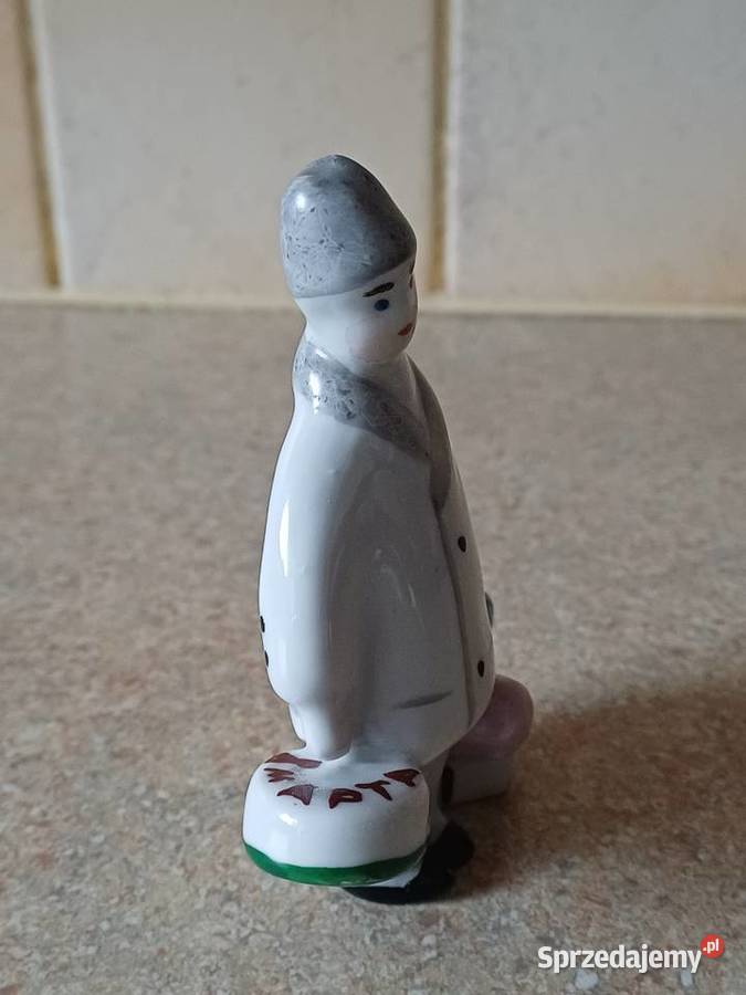 stara kolekcjonerska figurka Nowy Targ sprzedam