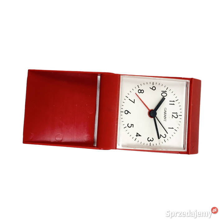 Vintage budzik GARANT NRD GDR lata 7080 mazowieckie Warszawa