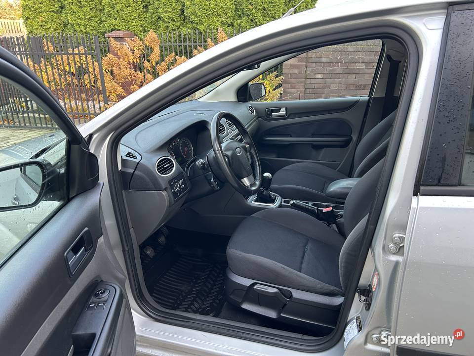 Ford Focus 16i Exclusive Klimatyzacja Ostrzeszów