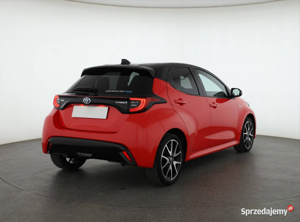 Toyota Yaris 15 VVTi Hybrid Piaseczno