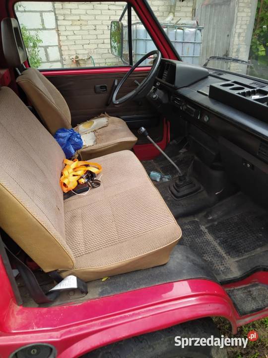 volkswagen t3 lubelskie Chełm