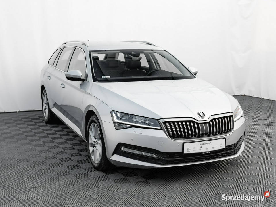 koda Superb WD8519P20 TSI Ambition DSG Podgrzf relingi dachowe