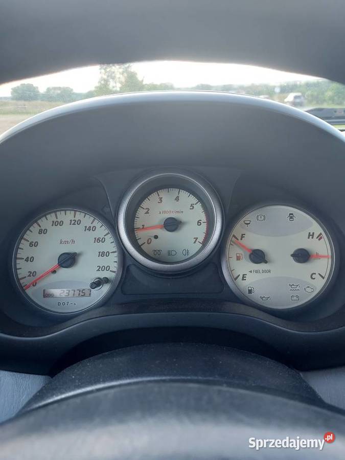 Toyota RAV4 D4D 20TD 2002 4x4 sprzedam