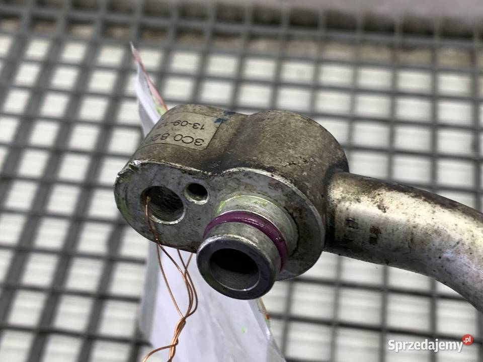 RURKA KLIMATYZACJI VW PASSAT B7 3C0820721R 20 Klimatyzacja