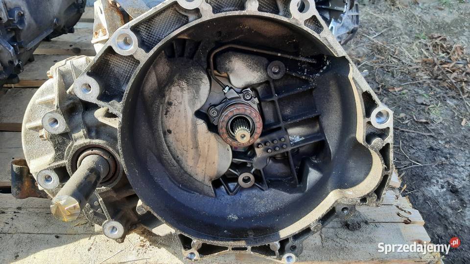 kompletna skrzynia biegów M32 opel vectra c 22 Dębno
