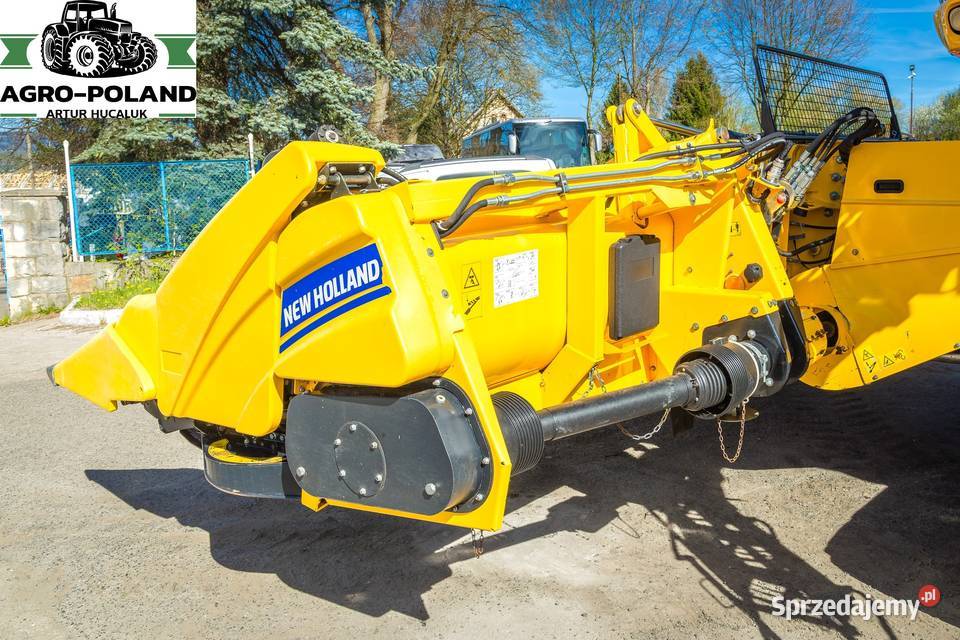 Przystawka do kukurydzy HOLLAND 875 2019 NOWY Kudowa-Zdrój