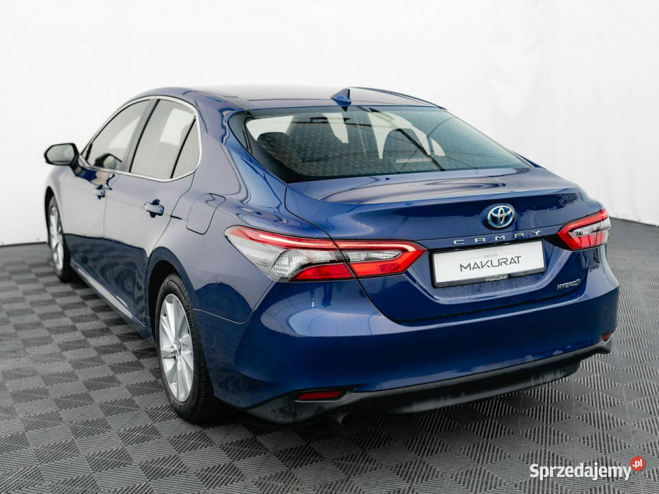 Toyota Camry WJ3206L25 Hybrid Comfort CVT lakier metallic Gdańsk