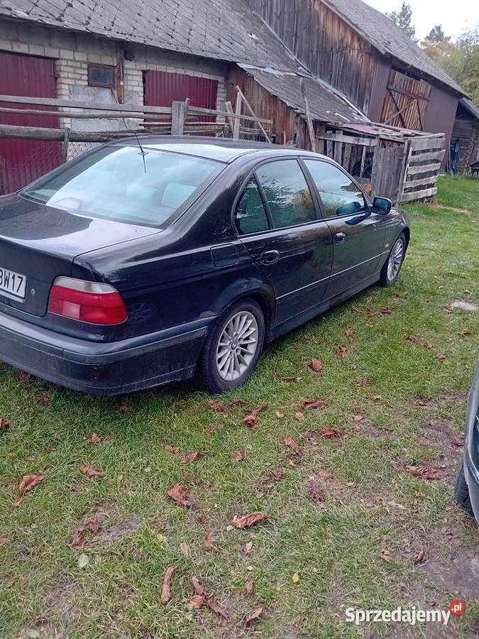 Bmw e39 528i Krasnobród