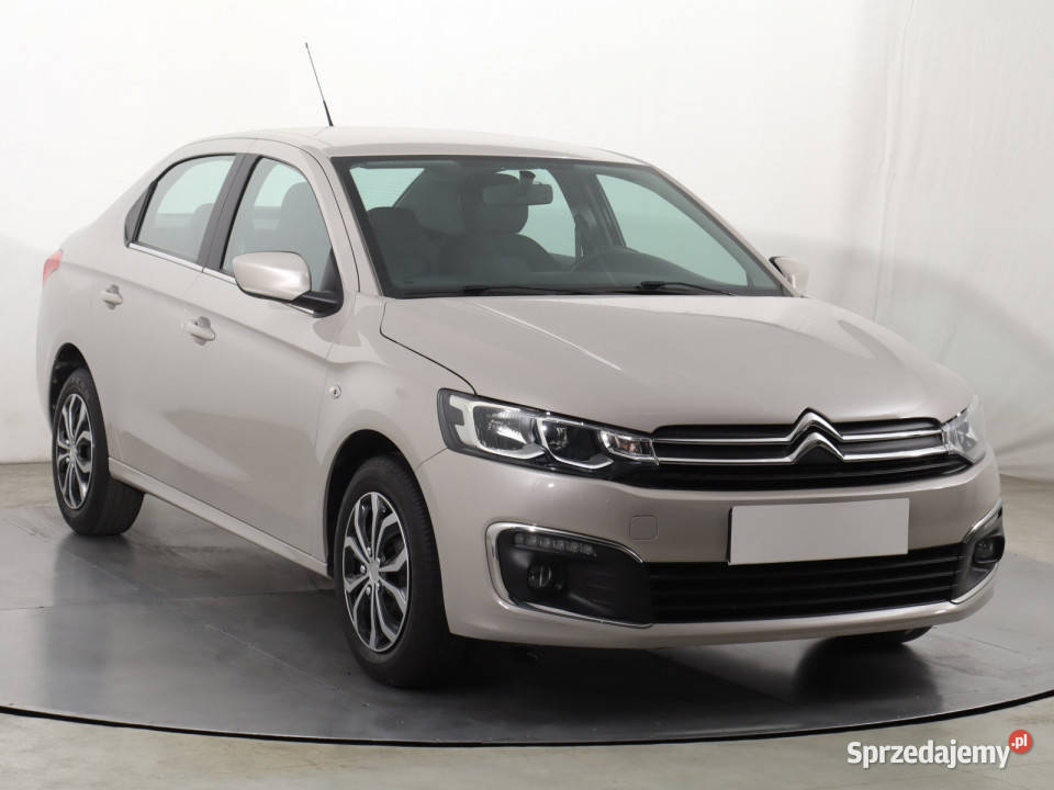 Citroen CElysee 12 PureTech Zabrze