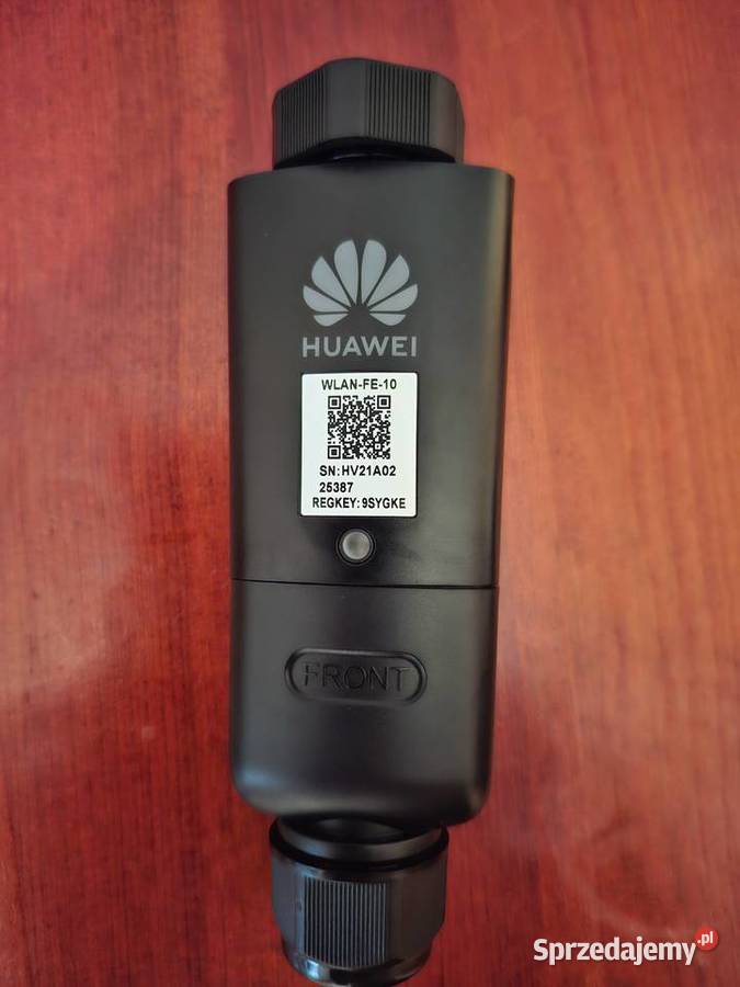 Huawei akcesoria logger do falownika serii Warszawa sprzedam