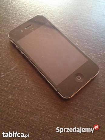 iPhone 4 16GB Flappy Bird simlocka Kraków