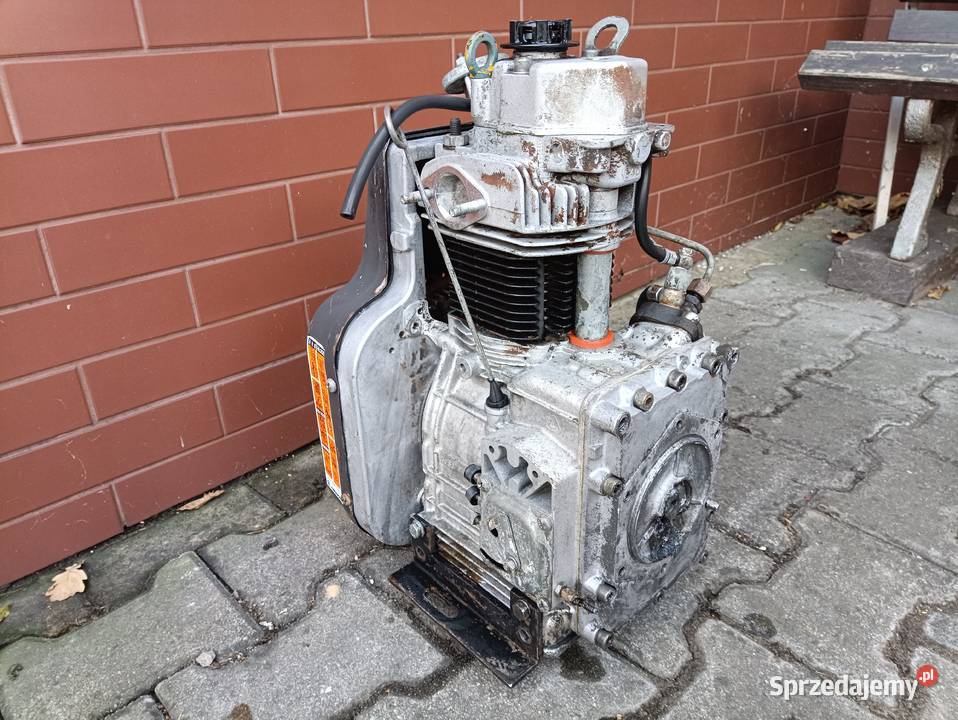 Silnik Lombardini 6LD400 1 cylindrowy ruggerini Ponikiew sprzedam