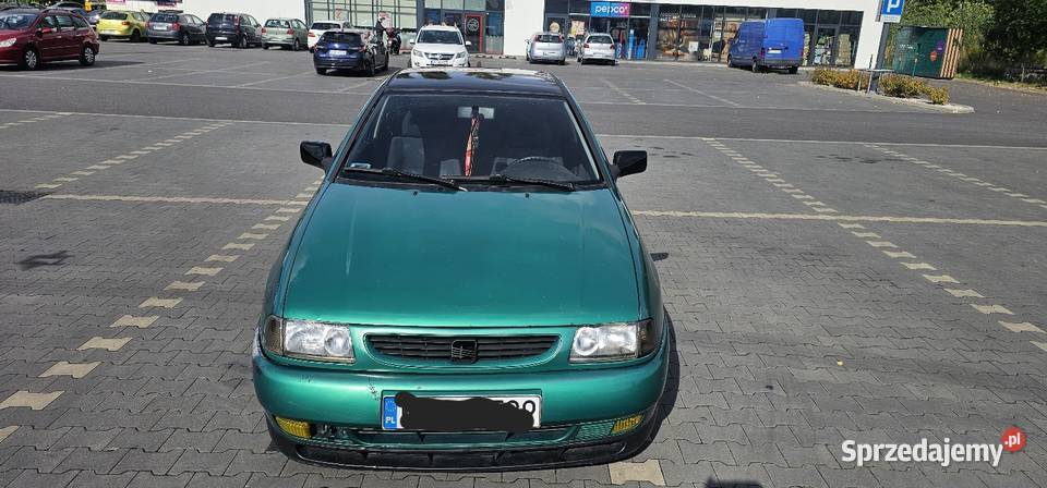 Sprzedam ibiza 6k1 19tdi gt diesel Łódź