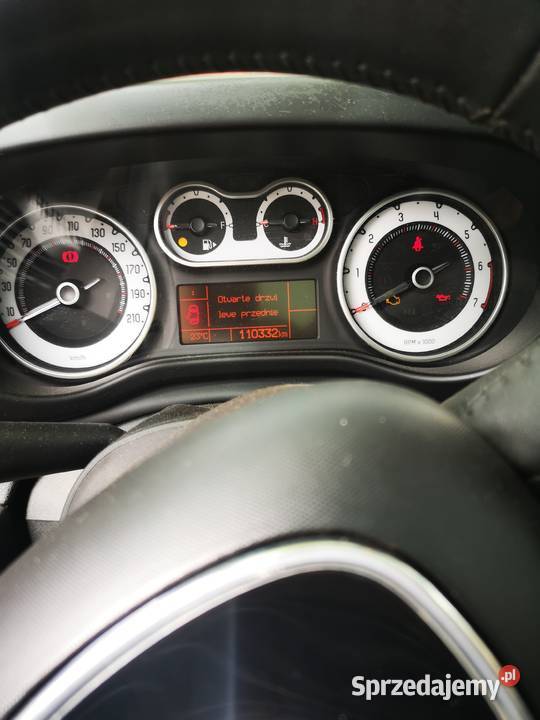 Fiat 500L Grudziądz