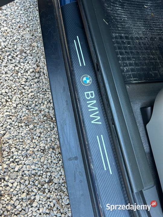 BMW X3 30 2004 podlaskie Lewickie sprzedam