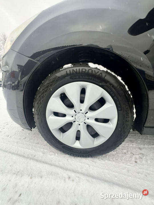 Citroen C3 Ekonomiczne miejskie II 20082016 4/5 Słupsk