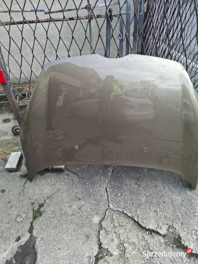 maska Ford Fiesta 2013r śląskie Częstochowa