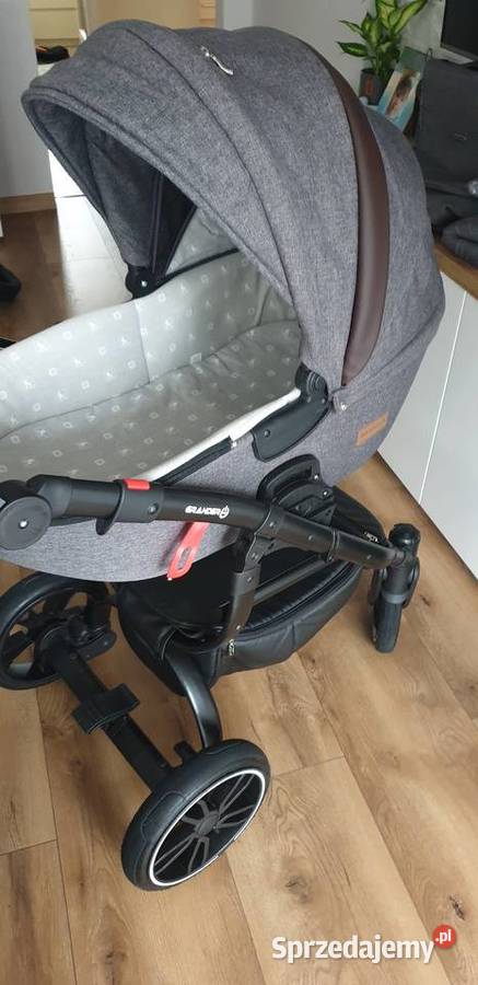 Wózek grander tutek 2w1 Wielofunkcyjne Pabianice sprzedam
