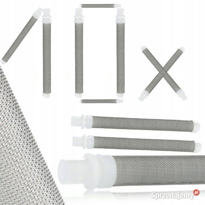 Filtr Paluszkowy 60 Mesh 10 do Agregatu małopolskie