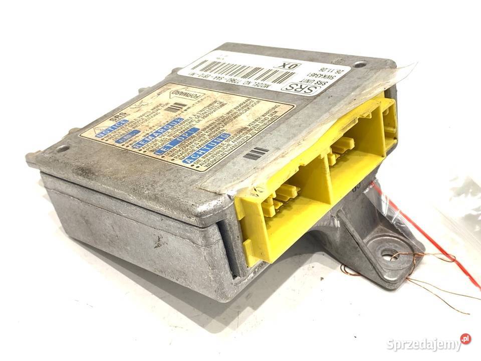 SENSOR AIRBAG HONDA JAZZ II 77960SAAE812M1 0108